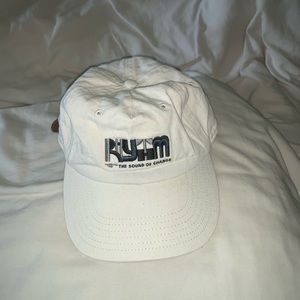 Rhythm Camp style hat